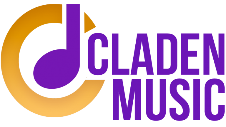 Claden music logo